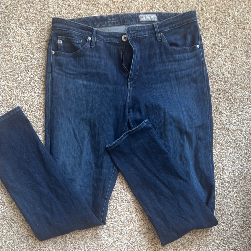 AG The Prima Jeans Size 30R